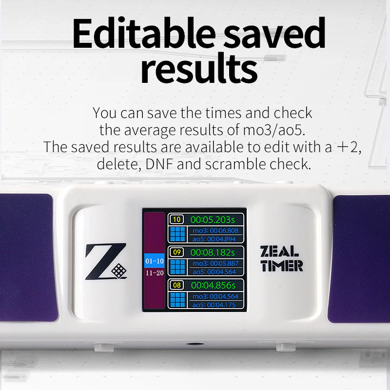 Zeal Smart Timer - Image 9