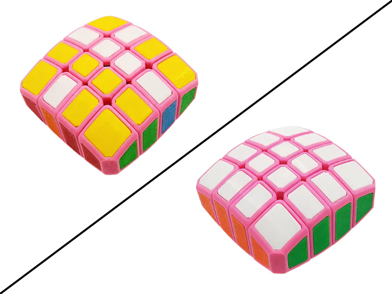 ZePuzzles 1x4x4 Floppy Cube - Image 3