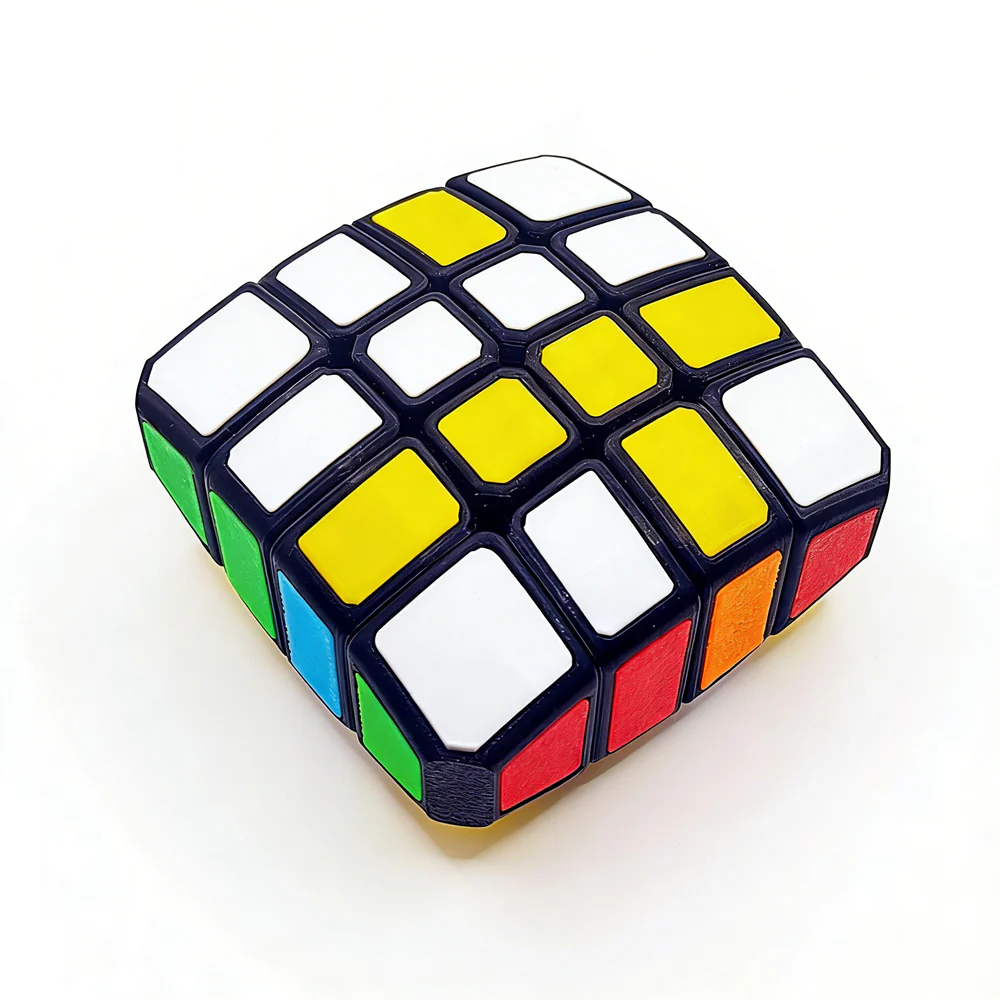 ZePuzzles 1x4x4 Floppy Cube - Image 4