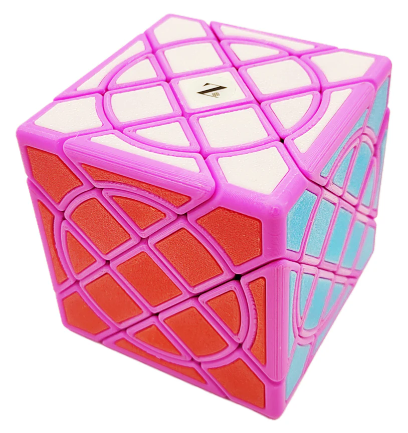 ZePuzzles Circle Compy Cube (Tiled) (Limited Edition) - Image 6