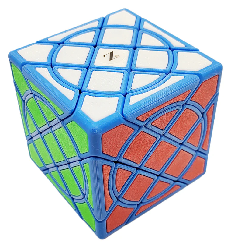 ZePuzzles Circle Compy Cube (Tiled) (Limited Edition) - Image 7