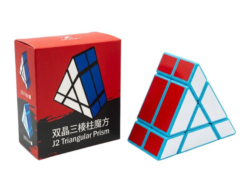 ZePuzzles J2 Triangular Prism - Image 2
