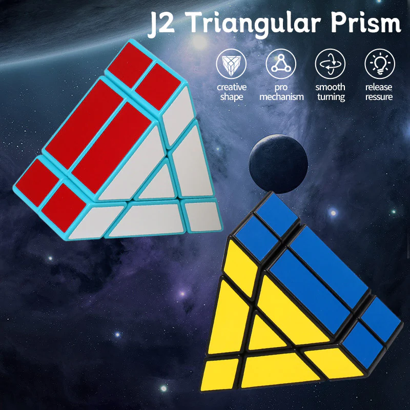 ZePuzzles J2 Triangular Prism - Image 5