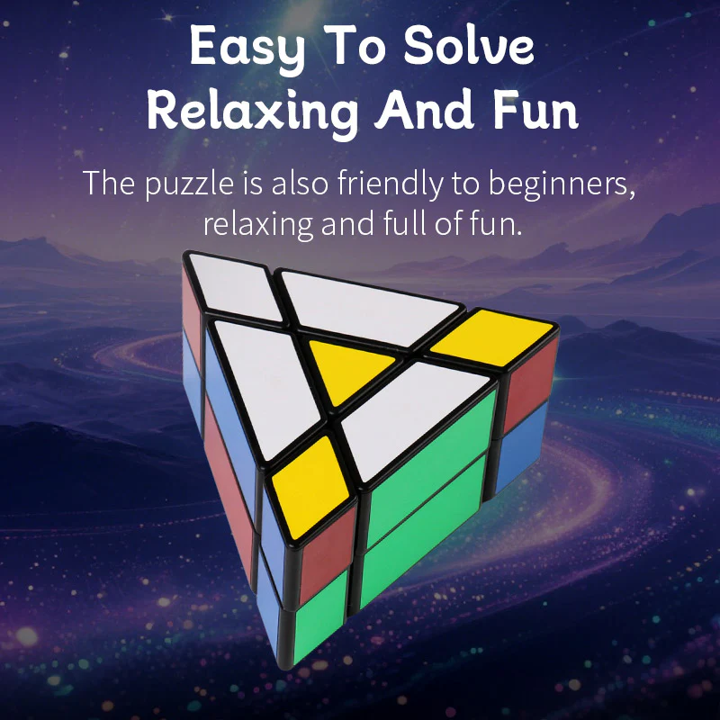 ZePuzzles J2 Triangular Prism - Image 7
