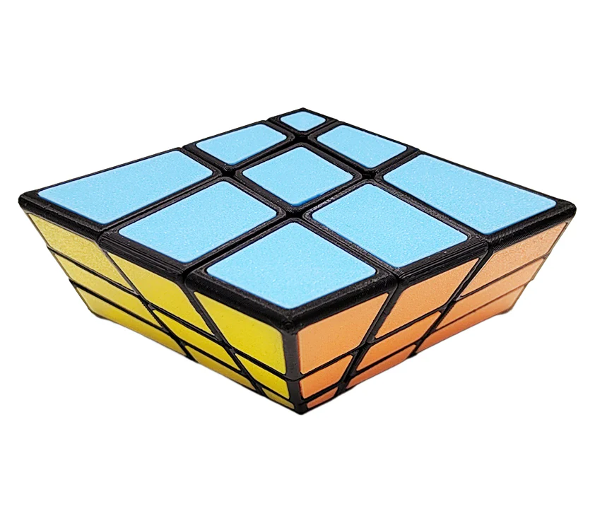 ZePuzzles Squished 3x3 (Tiled) - Image 12