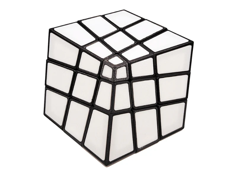 ZePuzzles Squished 3x3 (Tiled) - Image 2