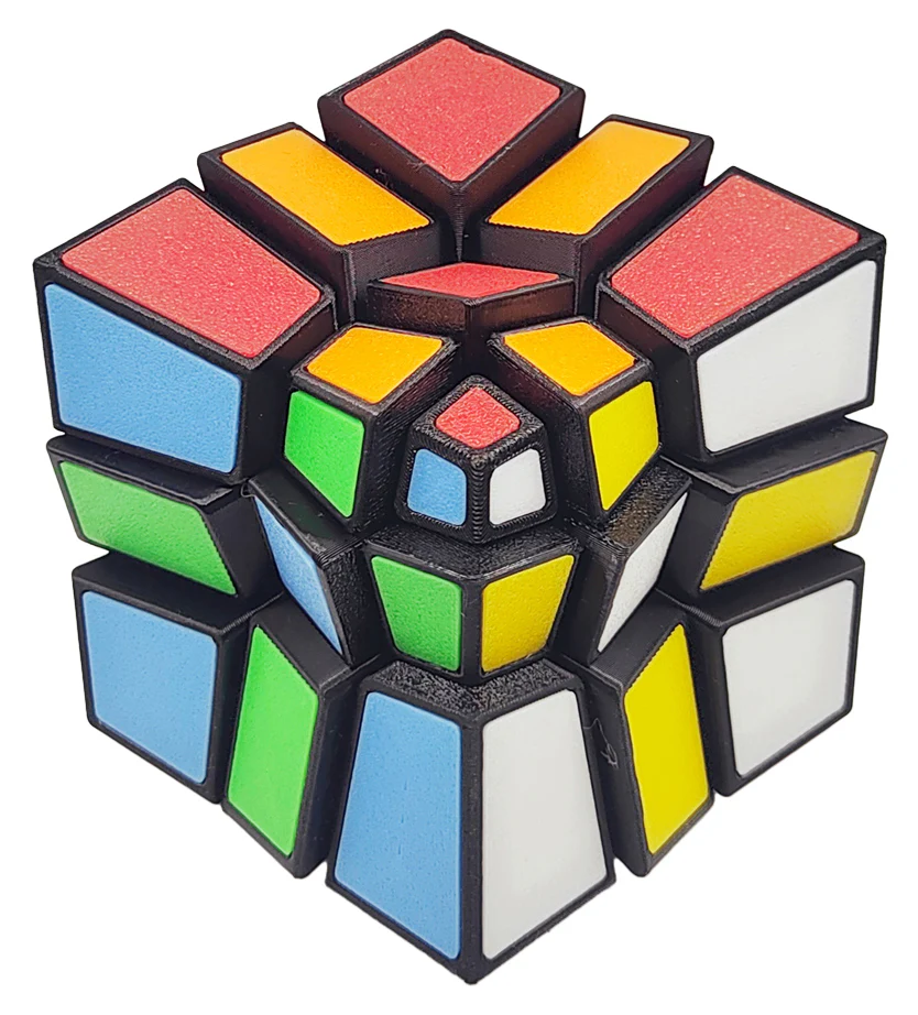 ZePuzzles Squished 3x3 (Tiled) - Image 4