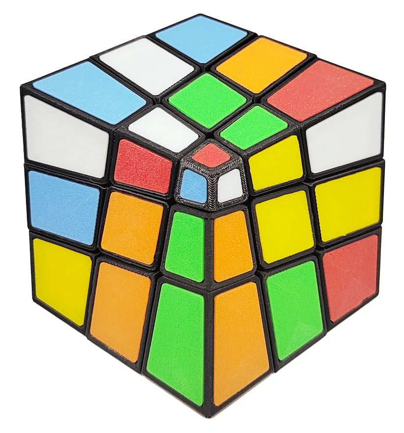 ZePuzzles Squished 3x3 (Tiled) - Image 5