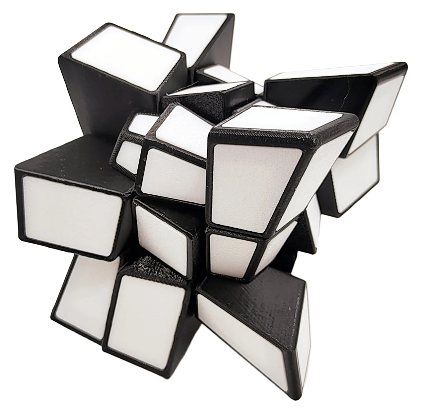 ZePuzzles Squished 3x3 (Tiled) - Image 7
