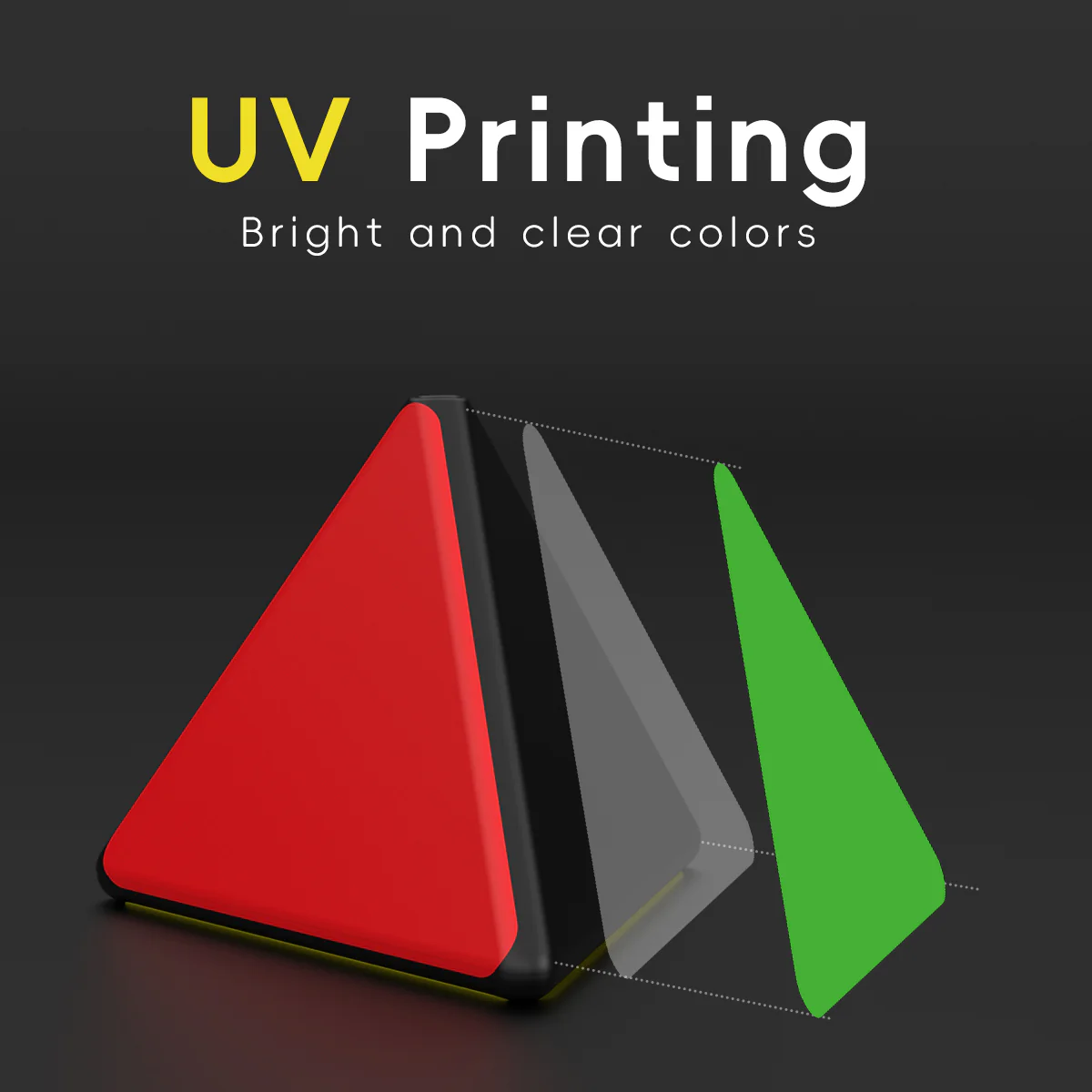 Ziina 1x1 Pyraminx - Image 6