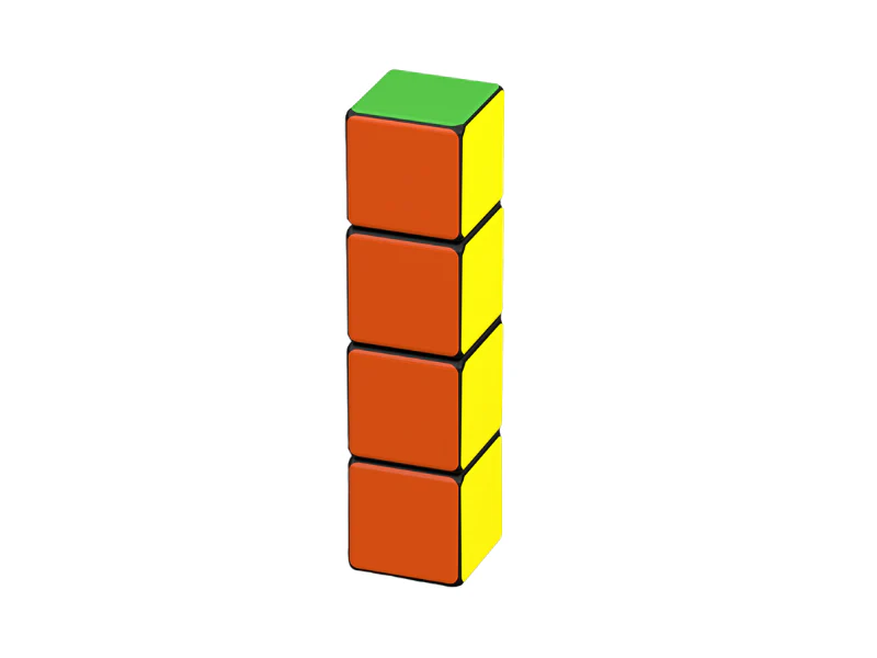 Ziina 1x1x4