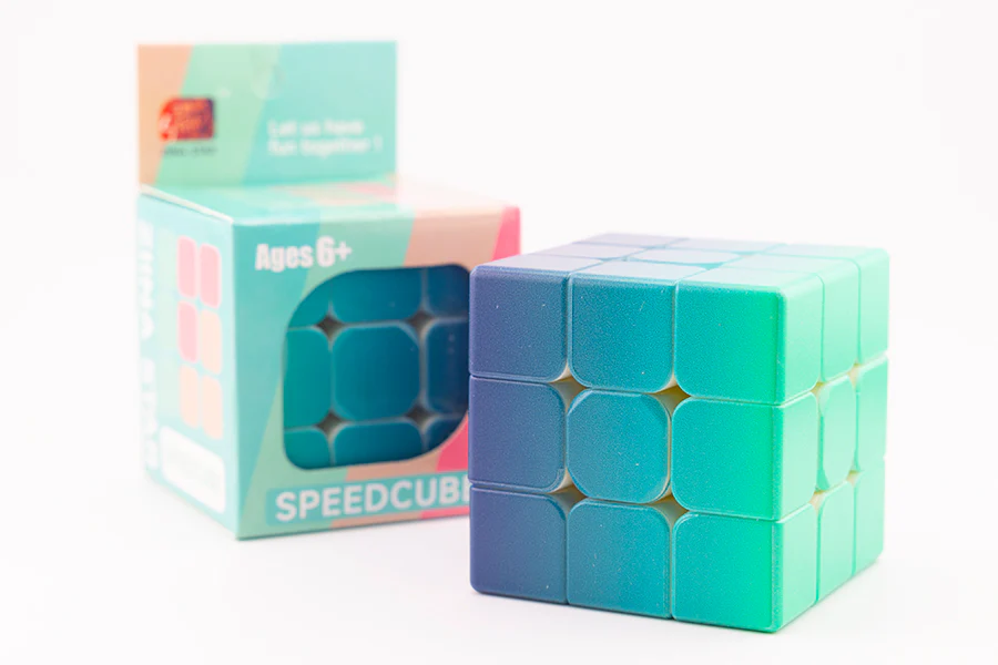 Ziina Gradient 3x3 (Dark Green)