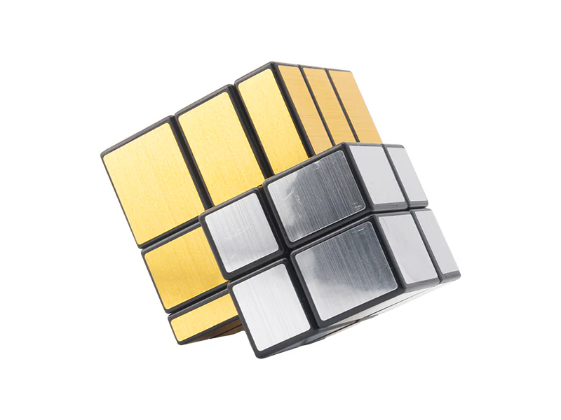 Ziina Mirror Illusion 3x3 - Image 2