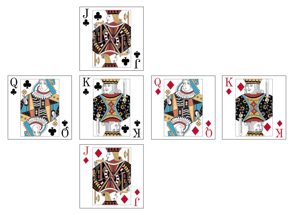 Ziina Poker 3x3 - Image 2