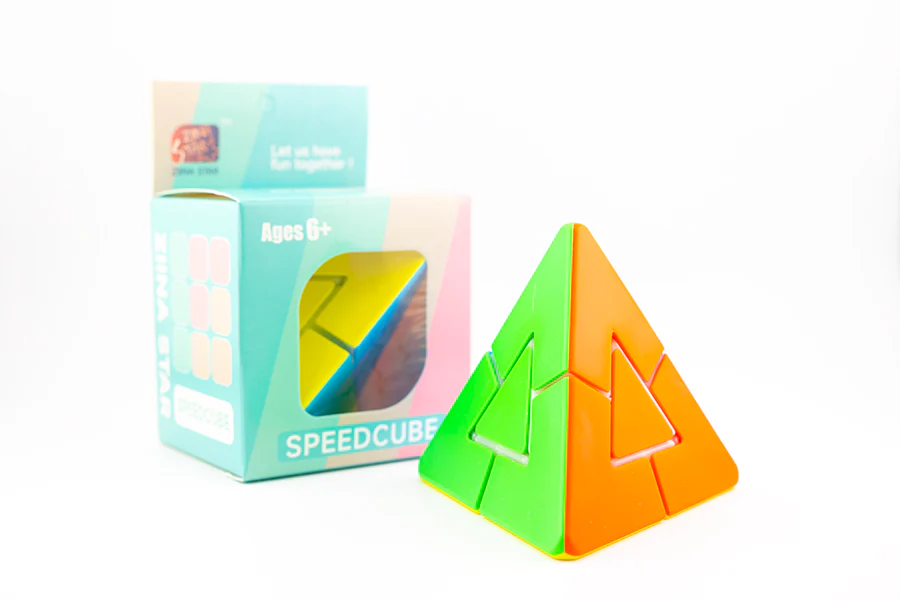 Ziina Pyraminx Duo