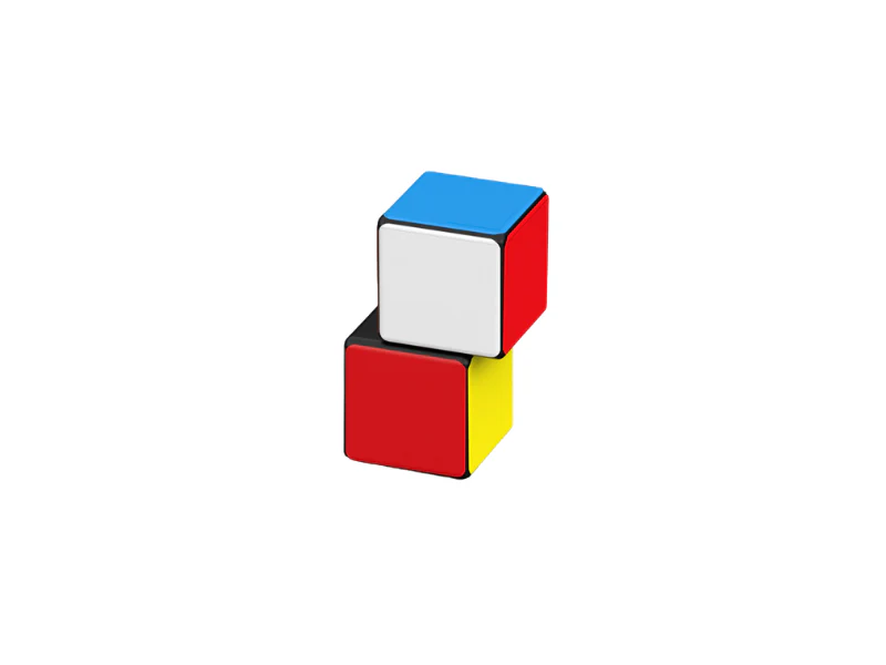 Ziina Twisty 1x1x2